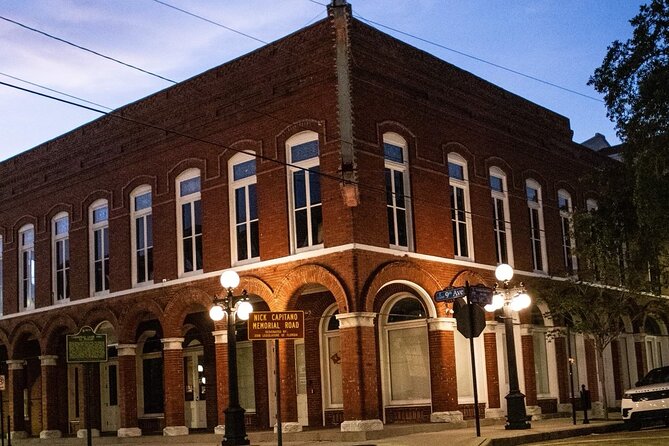 Ghost Investigation Tours with Interactive Paranormal Experience - Who should book this Tampa ghost investigation tour