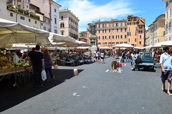 Ghost & Legends in Night Rome Walking Tour - Why Night Walk Ghost Stories Work So Well in Rome