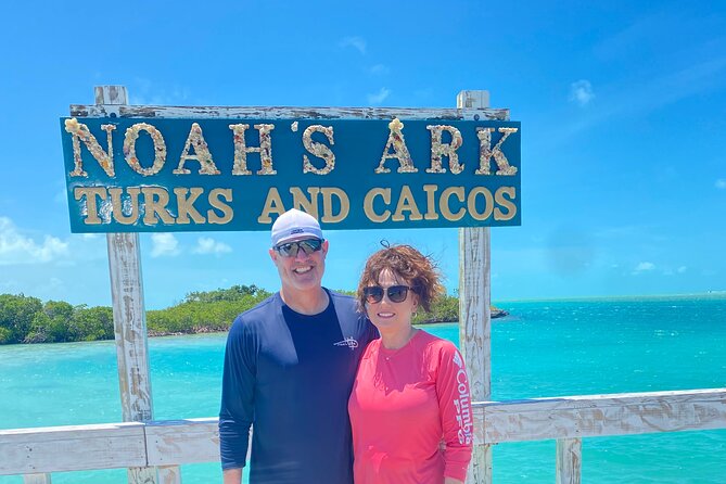 Ghost Shipwreck and Noah’s Ark Tiki Bar Guided Tour - Starting at The Shore Club Turks & Caicos (Long Bay): Getting There Smart
