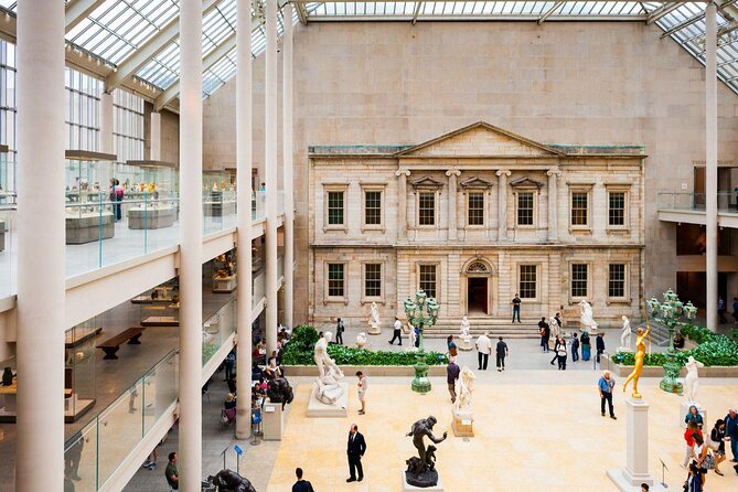 Ghost Stories: A Mysterious, Macabre Tour in the Metropolitan Museum - Key things to know before you go