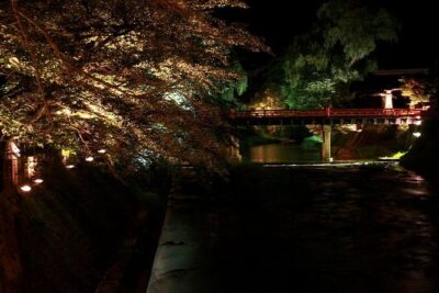Ghost Stories and Nightlife Tour of Takayama (Private Tour - Price per Group) - Stop 1: Kamisannomachi at night makes the streets feel personal