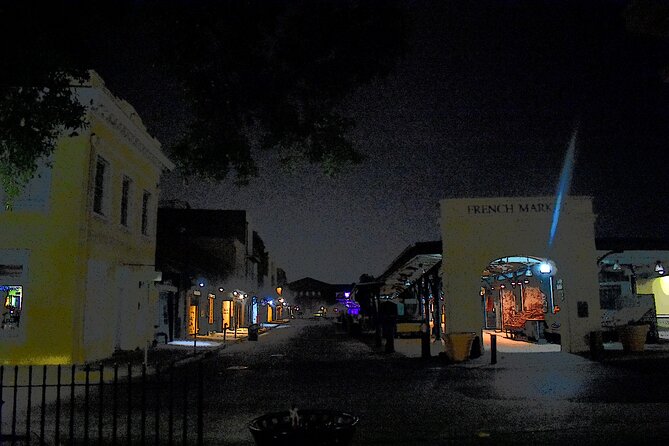 Ghost Stories and True Crime Walking Tour of the French Quarter - Key highlights you should know