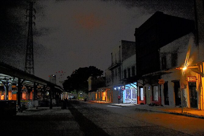 Ghost Stories and True Crime Walking Tour of the French Quarter - Is $33 worth it? The value math for a ghost and true crime walk