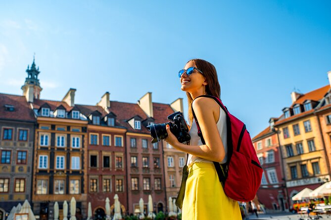 Ghost stories of Warsaw Private Night Tour - Key things to know before you go
