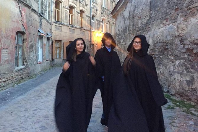 Ghost stories of Warsaw Private Night Tour - Price and value: what $311.25 gets you