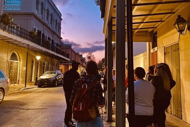 Ghost Tour and Haunted Pub Crawl Party with Free Shot - How the whole night feels: pace, drinking, and group energy