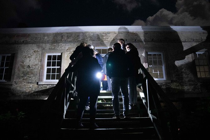 Ghost Tour & Dinner Norfolk Island - Price and value: $70.29 for dinner plus a guided night