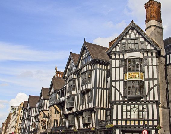 Ghost Tour of Mayfair - Key things to know before you go