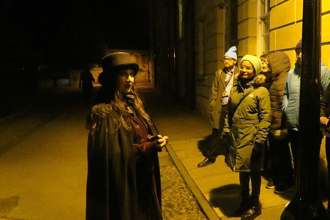 Ghost Tour of Oxford - Key Things That Make This Oxford Ghost Tour Worth Your Night