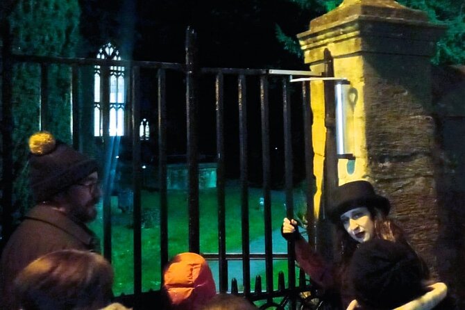 Ghost Tour of Oxford - Price and Value: What $271.76 Per Group Really Buys
