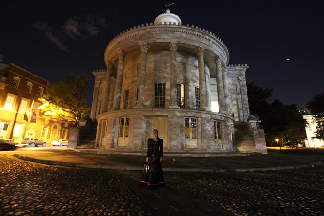 Ghost Tour of Philadelphia by Candlelight - Why a Candlelight Ghost Walk Works in Old City