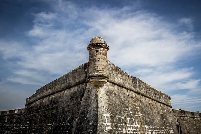 Ghost Tour of St. Augustine: The Original Haunted History Tour - Stop 4: Tolomato Cemetery, Where Catholic History and Haunting Talk Overlap