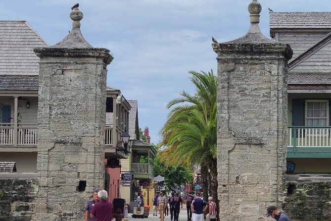 Ghost Tour of St. Augustine: The Original Haunted History Tour - The Evidence and the Ghost Map: What You’ll Take Home