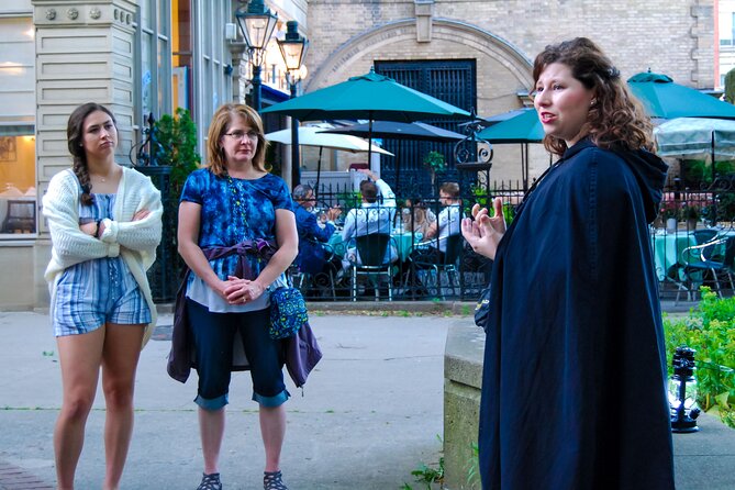 Ghost Tour of Toronto Original Haunted Walk - The Cathedral Question: Frederick William Cumberland and Gothic Revival