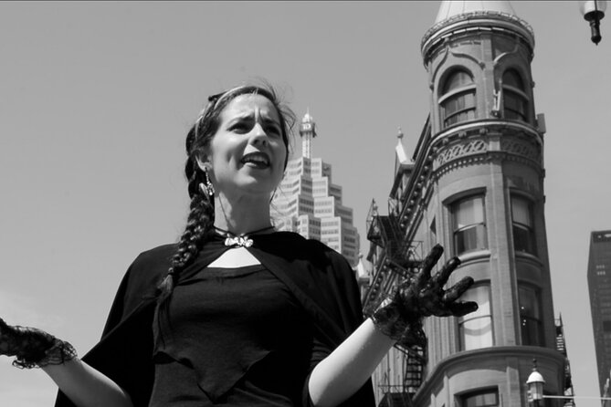 Ghost Tour of Toronto Original Haunted Walk - What the Best Guides Do: Storytelling That You Can Actually Follow