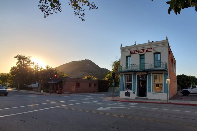 Ghost & True Crime Tour in San Luis Obispo - Why San Luis Obispo’s ghost stories work on foot