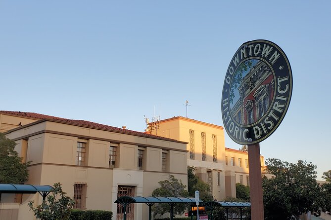 Ghost & True Crime Tour in San Luis Obispo - History Center and Museum area: families, power, and darker pastimes
