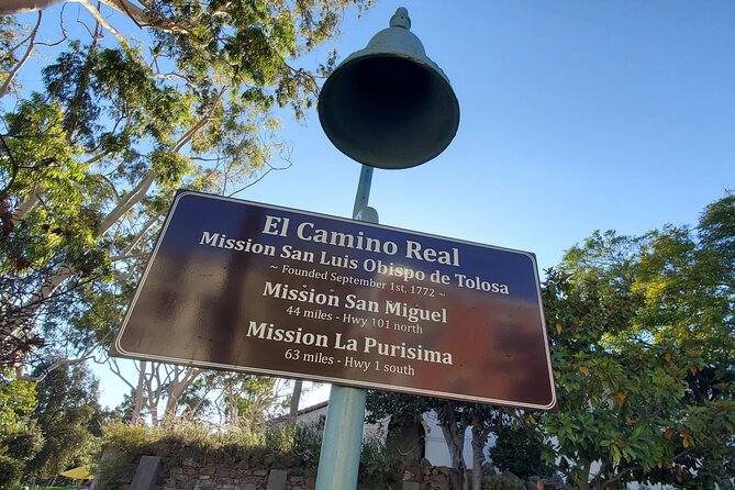 Ghost & True Crime Tour in San Luis Obispo - The Repertory Theatre corner: late-1800s streets and big feelings
