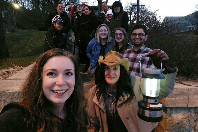 Ghost Walking Tour in Stillwater - Meeting on Main Street: how the ghost walk really works