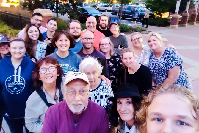 Ghost Walking Tour in Stillwater - Guides make the difference: storytelling style you can follow
