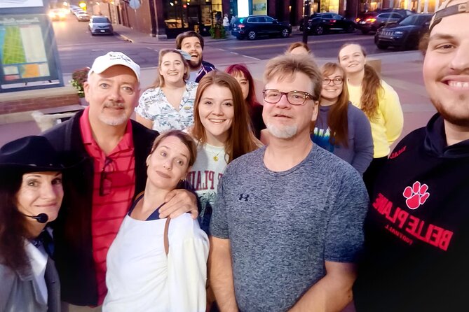 Ghost Walking Tour in Stillwater - Who should book this ghost walk?