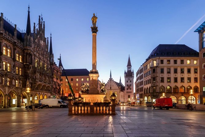 Ghosts of Munich: The Haunted Apprentice Exploration Game - Key highlights at a glance