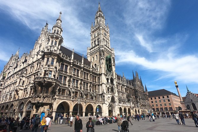 Ghosts of Munich: The Haunted Apprentice Exploration Game - Stop-by-stop: your haunted checkpoints in Munich