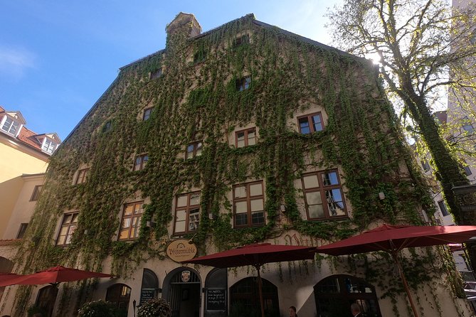 Ghosts of Munich: The Haunted Apprentice Exploration Game - How this fits your group: families, couples, and puzzle people
