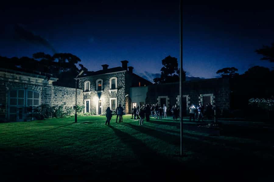 Grampians: J Ward Lunatic Asylum Night Ghost Tour - Key Things to Know Before You Go