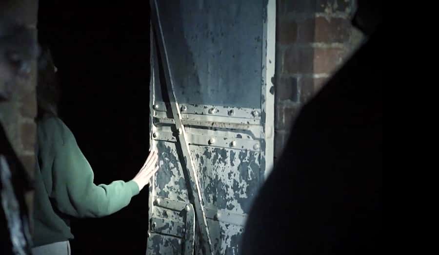 Grampians: J Ward Lunatic Asylum Night Ghost Tour - West Wing, the J Ward Block, and Exercise Yards You Can Feel