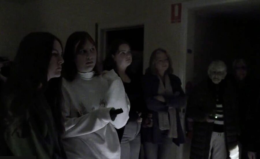Grampians: J Ward Lunatic Asylum Night Ghost Tour - Names Behind the Night: Chopper Read, Gary Webb, and William Wallace