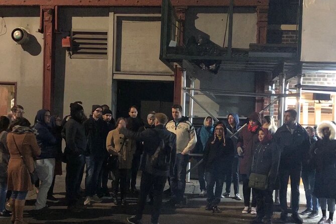 Greenwich Village Group Haunted Ghost Tour, in NYC - The Guides: Why Storytelling Pace Makes or Breaks the Tour