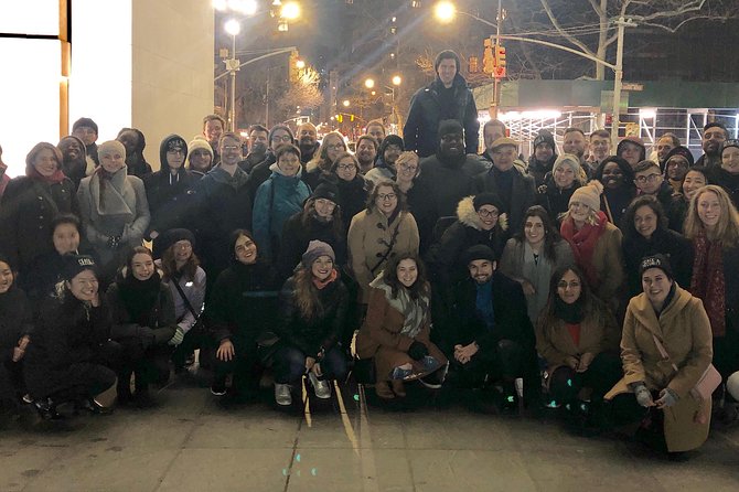 Greenwich Village Group Haunted Ghost Tour, in NYC - Should You Book This Greenwich Village Group Haunted Ghost Tour?