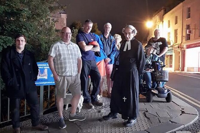 Guided Ghost Tour of Frome - Key things to know before you go