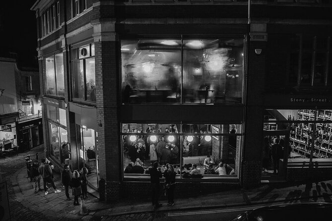 Guided Ghost Tour of Frome - Catherine Hill and Shepherds Barton: tunnels and bones