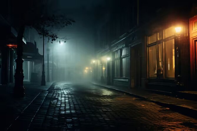 Guided Ghost Tour of Frome - St John the Baptist and Cork Street: Saxon remains and Monmouth’s tragedy