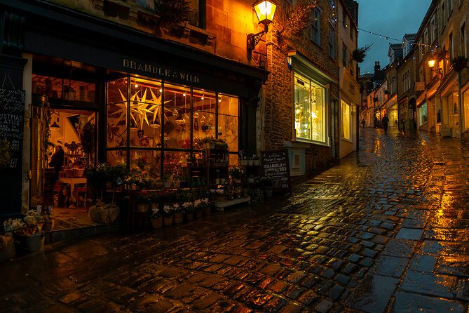Guided Ghost Tour of Frome - Logistics that matter: where you start, where you end, and what to bring