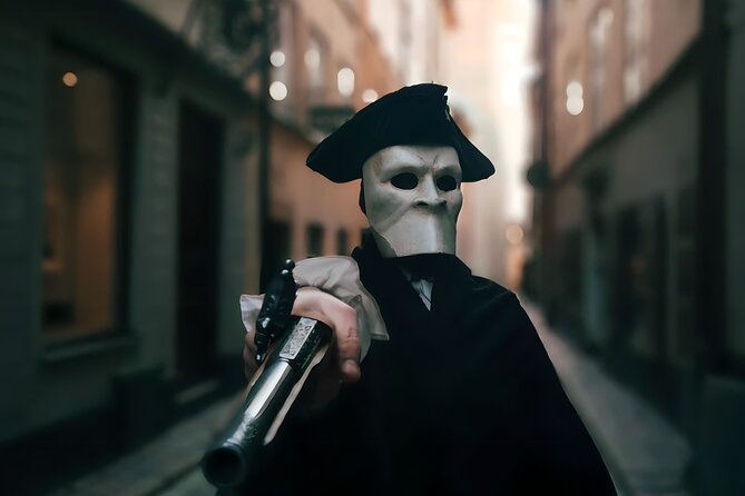 Guided Ghost Tours with Actors From Stockholm - Key Highlights You’ll Feel as You Walk
