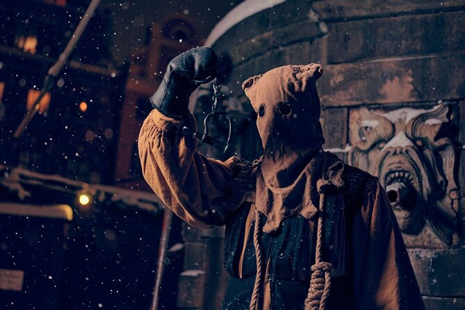Guided Ghost Tours with Actors From Stockholm - Prästgatan and the Plague: When the City’s Ordinary People Disappeared