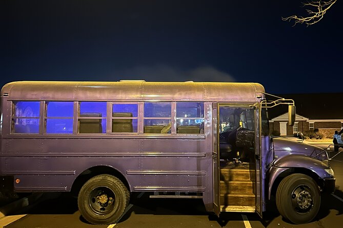 Harry Potter's Zion Ghost Tour - Key highlights worth knowing before you go