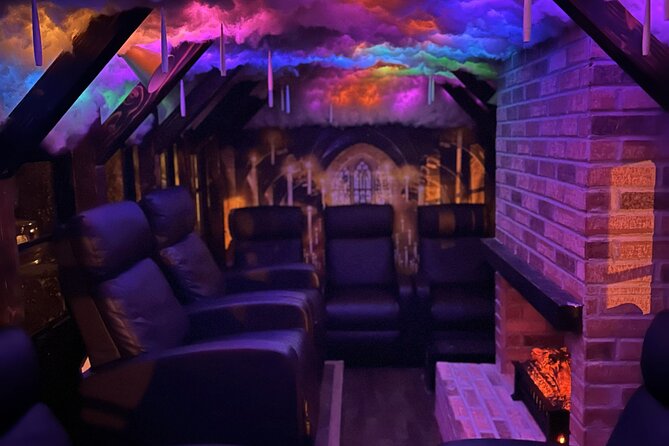Harry Potter's Zion Ghost Tour - Why this ghost tour works in the Zion area