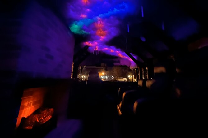 Harry Potter's Zion Ghost Tour - Stop 1: Grafton Ghost Town and the White Lady legend