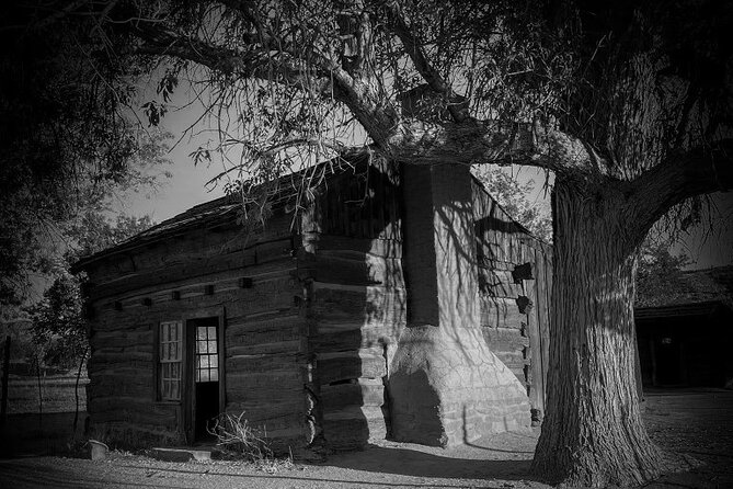 Harry Potter's Zion Ghost Tour - Price and value: what $85 buys you here