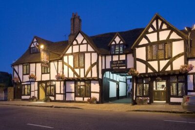 Haunted Amersham Ghost Tour - Historic Old Town Near London - Key points before you go