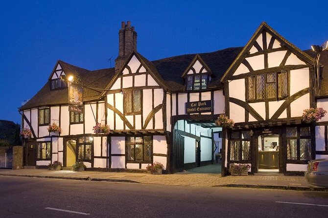 Haunted Amersham Ghost Tour - Historic Old Town Near London - Key points before you go