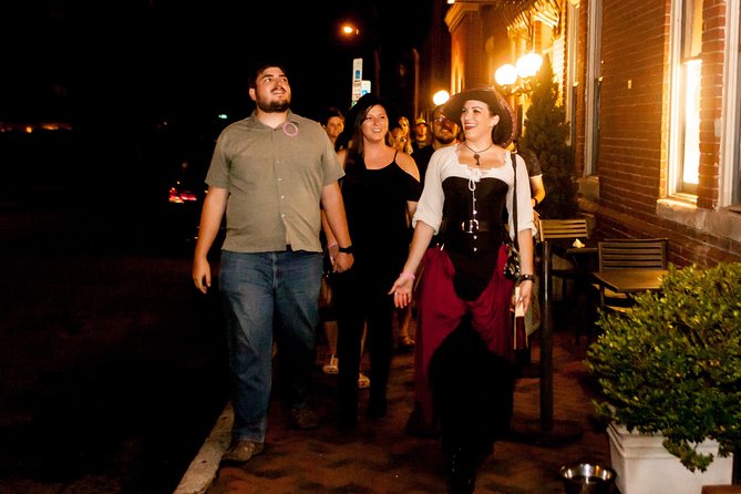 Haunted Boston Booze and Boos Ghost Walking Tour - Price and Value: What $36.16 Covers (and What It Doesn’t)