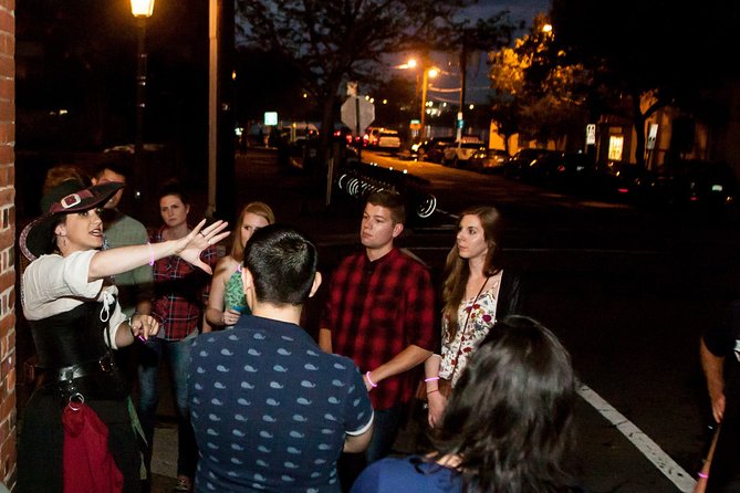 Haunted Boston Booze and Boos Ghost Walking Tour - Stop 1: The Last Hurrah and the First Real Breather