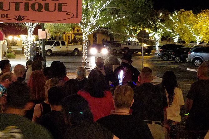 Haunted Boulder City Ghost and UFO Tour - Beer Zombies meetup: start point, timing, and how you’ll actually use it