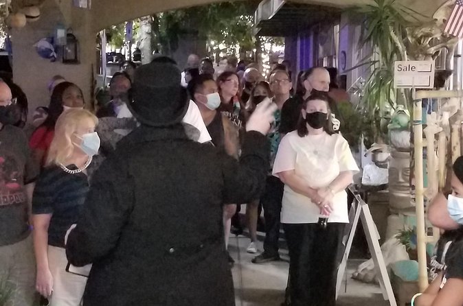 Haunted Boulder City Ghost and UFO Tour - Boulder City and the Nevada Triangle: why the guide points here