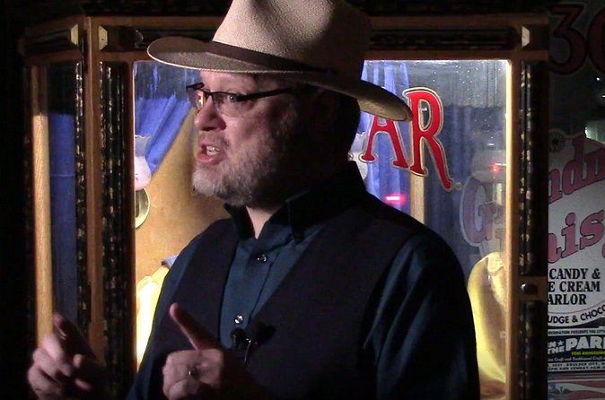 Haunted Boulder City Ghost and UFO Tour - Price and value: what $19.95 really buys you